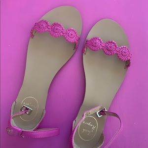 Jack Rogers Daphne Low Heel